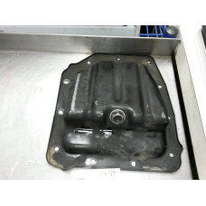 100R108 Lower Engine Oil Pan From 2012 Kia Soul  1.6
